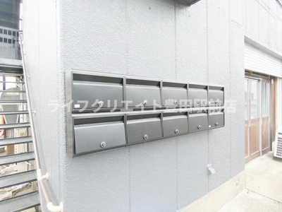【その他共用部分】 | 黒部ビル