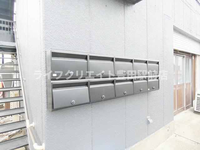 【その他共用部分】 | 黒部ビル