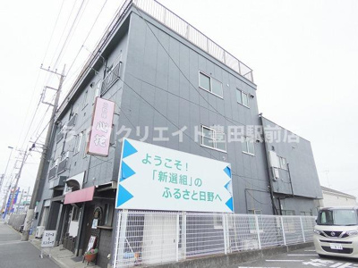 【エントランス】 | 黒部ビル