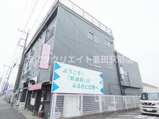 【エントランス】 | 黒部ビル