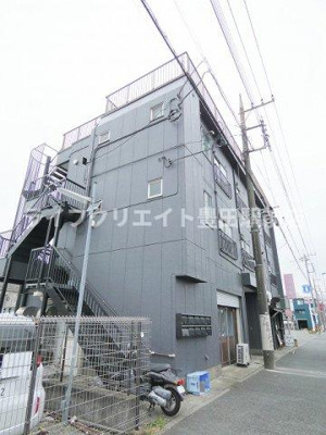 【外観】 | 黒部ビル