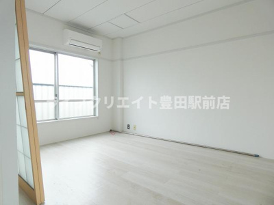 【内装】 | 黒部ビル