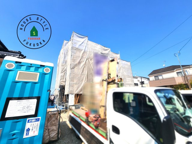 筑紫野市二日市北6丁目第6-1棟（1号棟）　