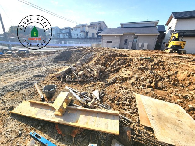 太宰府市梅ヶ丘1丁目第3-2棟（1号棟）