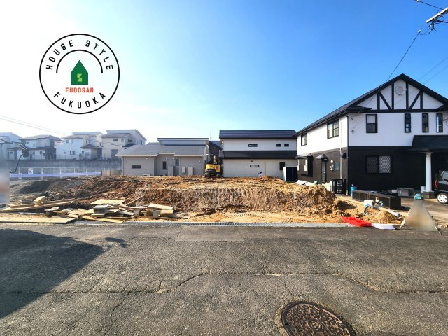 太宰府市梅ヶ丘1丁目第3-2棟（2号棟）