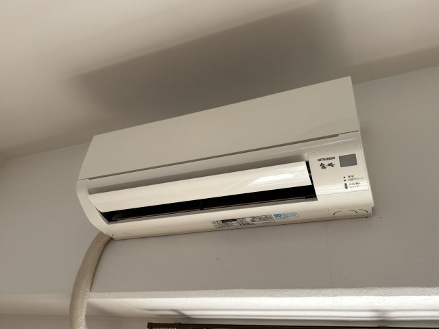 ベル新在家の設備