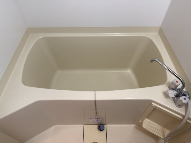 ベル新在家の浴室
