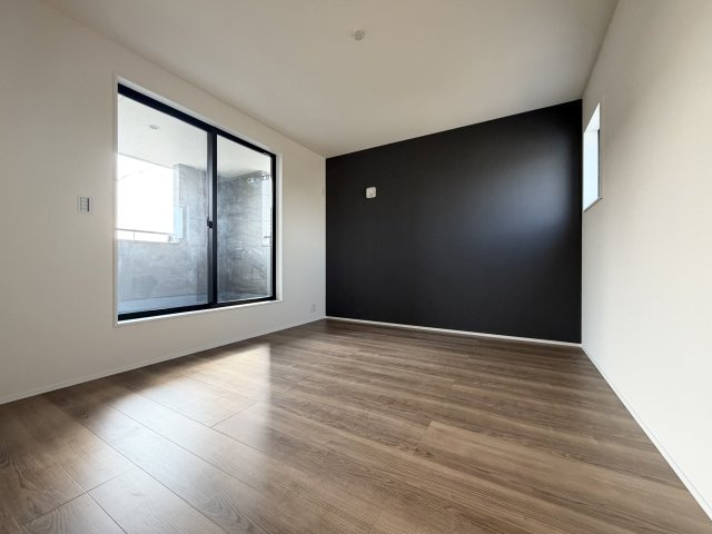 【寝室】 | リーブルガーデン倉敷市真備町川辺 (全1棟)