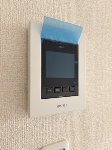 【セキュリティ】 | リーブルガーデン倉敷市真備町川辺 (全1棟)