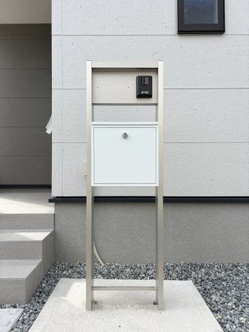 【その他】 | リーブルガーデン倉敷市真備町川辺 (全1棟) | 郵便受け