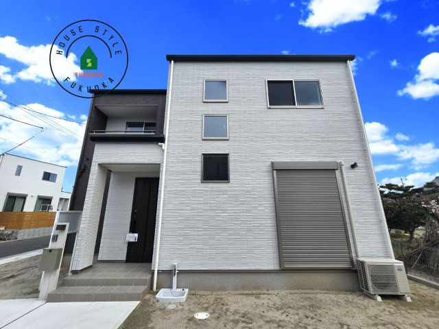 福岡市西区今津第1-12棟（10号棟）