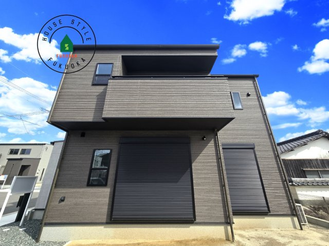 福岡市西区今津第1-12棟（9号棟）