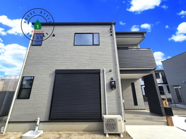 福岡市西区今津第1-12棟（6号棟）