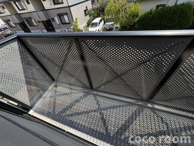 ホープスターAの収納