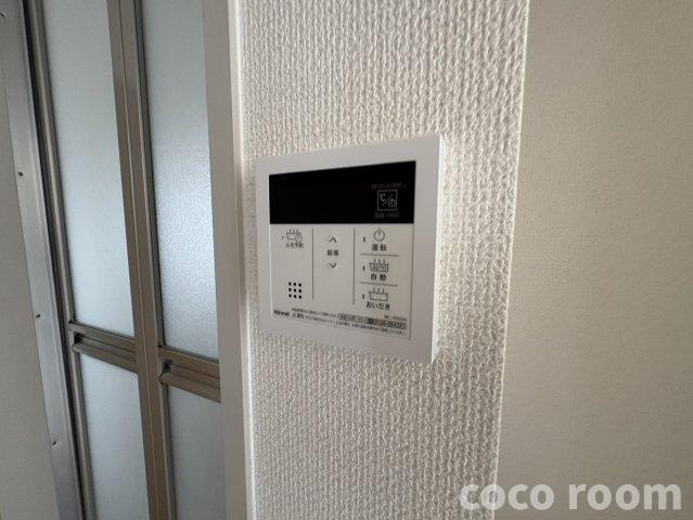 ホープスターAの設備