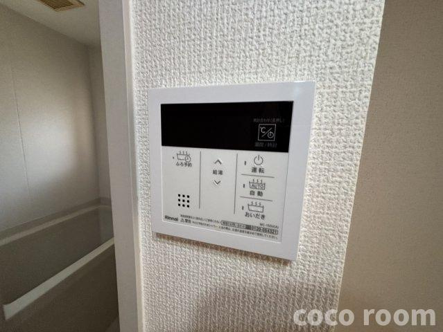 ホープスターAの設備