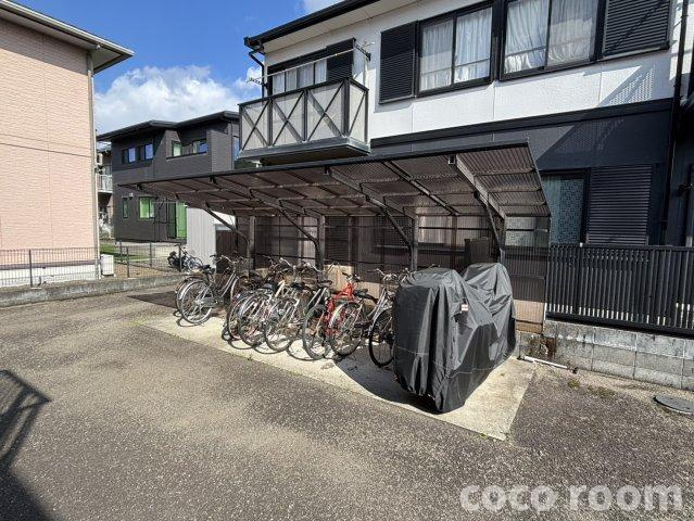 ホープスターAのその他共用部分