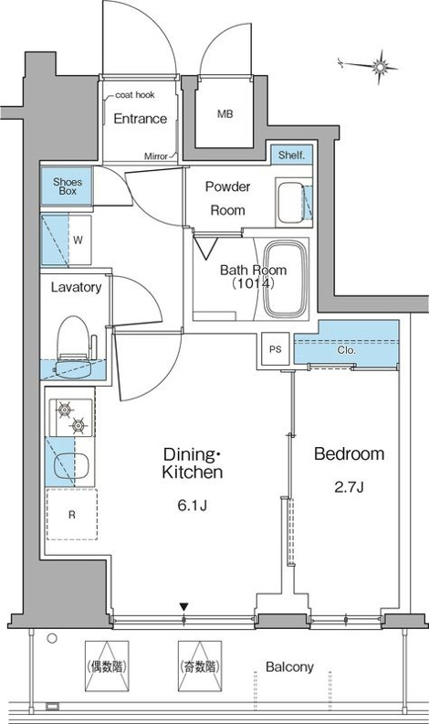 ルフォンリヴェント清澄白河の画像