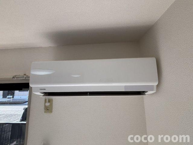 ホープスターAの設備