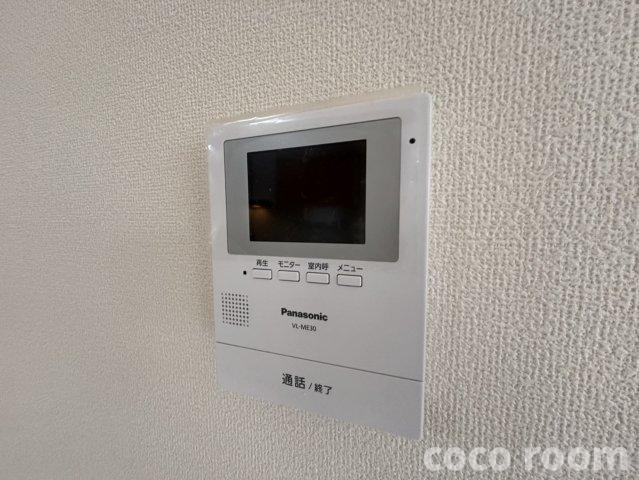 ホープスターAのセキュリティ