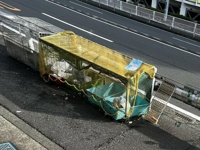 ソレイユ磯子のその他共用部分
