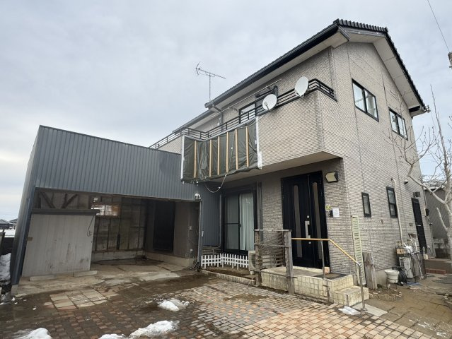 銚子市小浜町中古戸建の外観