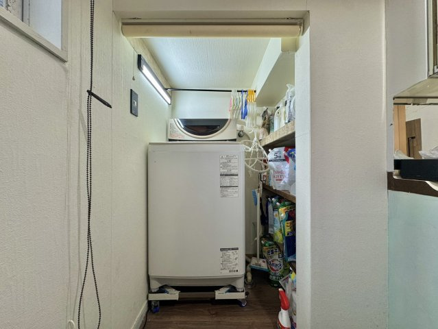 銚子市小浜町中古戸建の洗面所