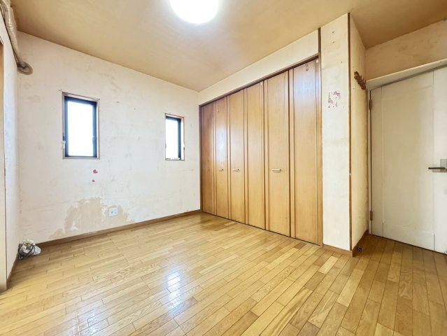 銚子市小浜町中古戸建の洋室