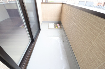 【バルコニー】 | ヴァン・ヴェールおおたかの森 Ⅱ | バルコニー