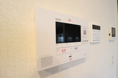 【セキュリティ】 | ヴァン・ヴェールおおたかの森 Ⅱ | SECOM