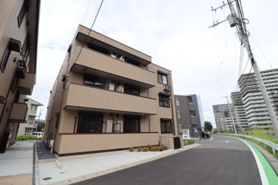 【外観】 | ヴァン・ヴェールおおたかの森 Ⅱ | 外観