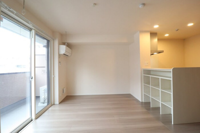 【居間・リビング】 | ヴァン・ヴェールおおたかの森 Ⅱ | リビング