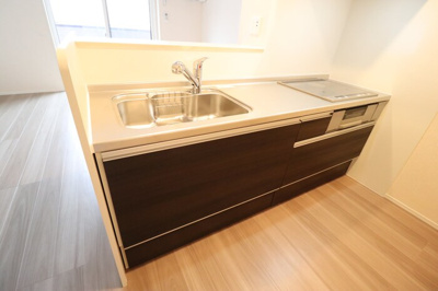 【キッチン】 | ヴァン・ヴェールおおたかの森 Ⅱ | キッチン