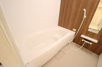 【浴室】 | ヴァン・ヴェールおおたかの森 Ⅱ | 浴室