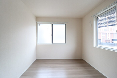 【洋室】 | ヴァン・ヴェールおおたかの森 Ⅱ | 洋室６．１帖