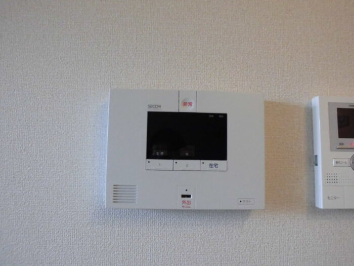 AGUSTA初石のセキュリティ|ＳＥＣＯＭ