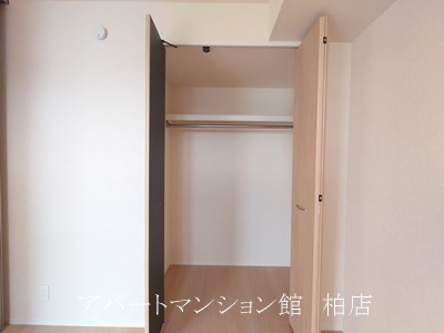 ラプエルタの収納