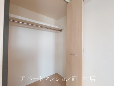ラプエルタの収納