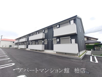 ラプエルタの外観
