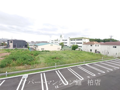 ラプエルタの展望