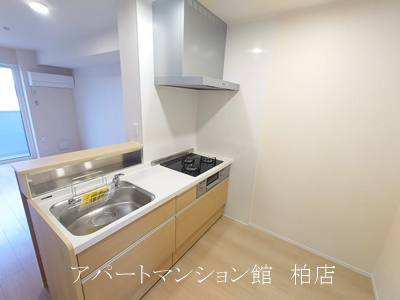 ラプエルタのキッチン