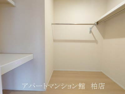 ラプエルタの収納