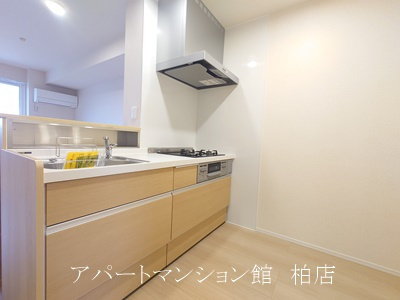 ラプエルタのキッチン
