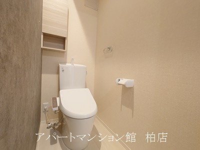 ラプエルタのトイレ