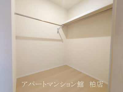 ラプエルタの収納