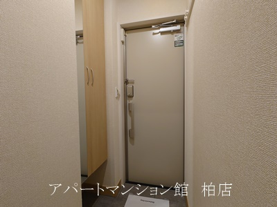 ラプエルタの玄関