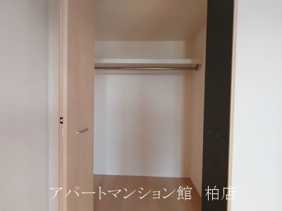 ラプエルタの収納