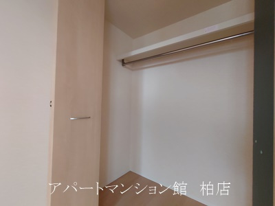 ラプエルタの収納