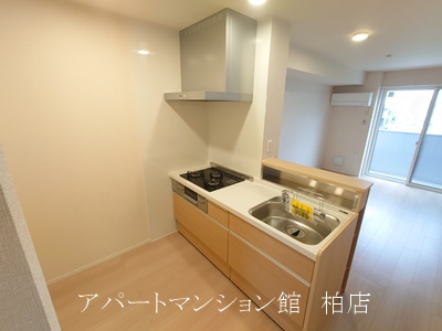 ラプエルタのキッチン