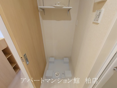ラプエルタの洗面所